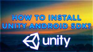 unity sdk download