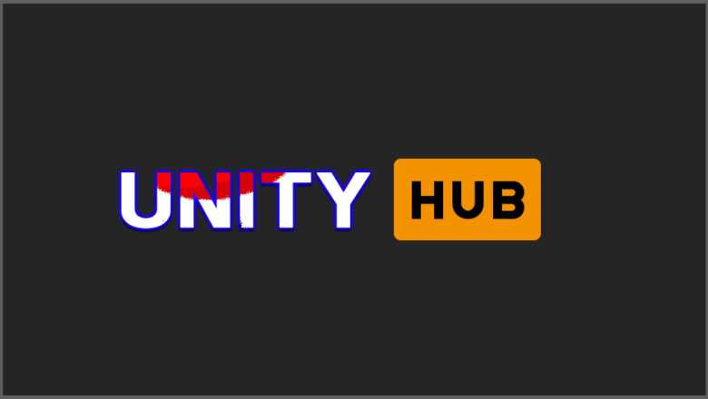 unity hub download aborted