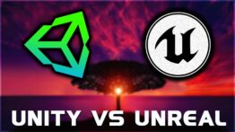 Unity Vs Unreal Comparison: Which Game Engine Is Better? (2023 ...