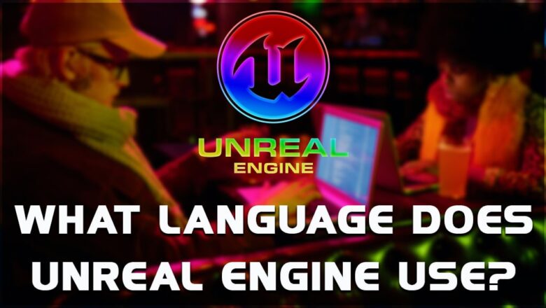 unreal engine programming language
