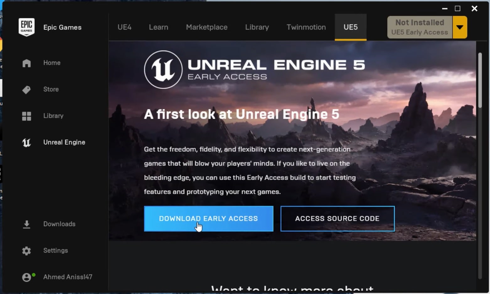 как обновить unreal engine в steam фото 40